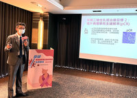 早期三陰性乳癌  醫師：術後輔助治療降低復發