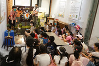 永續發展向下扎根 北市萬華在地團體展實踐成果