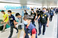 台泰政府攜手跨部會搶救 9台籍民眾晚間搭機返台