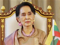 緬甸全民盟：翁山蘇姬從監獄移至首都住宅軟禁