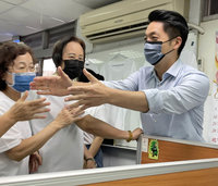 陳時中提公開透明大巨蛋歷次協商  蔣萬安酸是笑話