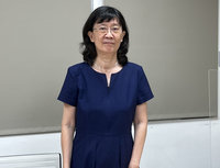 台大校長唯一女候選人黃慕萱 盼培育更多女科學家