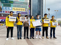 時力宣傳18歲公民權  拚6都市議會成立黨團