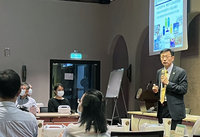 若反送中在台大 校長候選人郭大維：誓死捍衛學生