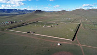 助蒙古抗沙漠化  慈心基金會種下1400株樹苗