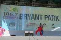 當百老匯碰上台灣  紐約客感受寶島觀光風情