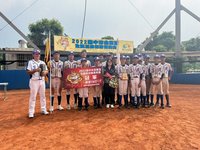 兼顧學力與競技  花蓮三民國中棒球隊接連奪冠