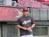 桃猿與悍將球員交易 曾豪駒對新成員有期許