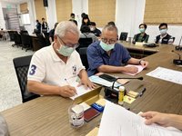 澄清拿錢被搓掉  陳福海回鍋參選金門縣長