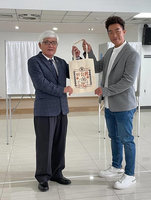 18歲公民權修憲複決公投 郭泓志任宣導大使