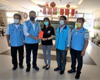 秋節前 金門啟動有條件開放探視社福機構