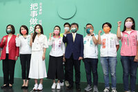 陳時中推性別與照顧政見 建立爸爸友善育兒支持圈