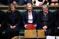 英相特拉斯將推出能源補貼計畫 規模恐逾3兆元