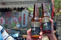 結合友善農田  金門金螢小麥啤酒上市慶中秋