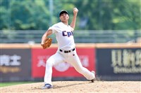 味全龍再簽5好手 台大左投藍翊誠合約初步有共識