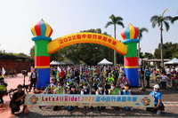 台中自行車嘉年華登場 推單車小鎮旅行遊程