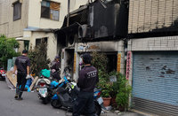 台南民宅火警初判客廳起火 死者均吸入性嗆傷