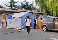 北京校園群聚感染清零難 醫院外溢防疫拉警報