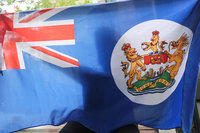 英國女王辭世 在台港人悼念：感謝為香港付出