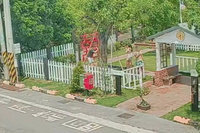 台南牛稠子車站公園拍不雅照散布 4男女遭送辦