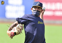 泰樂於洋將大限前再次先發 奧特羅隨隊一軍