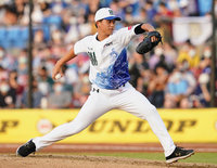 楊彬對前東家悍將 6局優質先發率桃猿搶勝