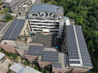 基隆56國中小設太陽能板 回饋金年收1300萬元