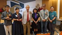 梁莉姿書寫香港「僅存者手記」 獲台積電文學賞