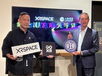 XRSPACE打造新台潮 北港朝天宮媽祖登入元宇宙