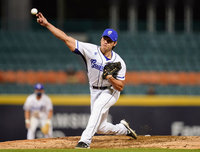 悍將江少慶7局好投  賞味全龍8連敗