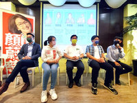 林佳龍：18歲公民權關鍵少數  讓各政黨年輕2歲