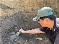 清大北竿短坡山考古 出土大量陶石器溯源馬祖發展史