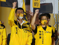 時力推屏東縣長參選人  陳椒華：扎根負責任表現