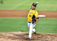 鄭浩均中職初登板無關勝敗 兄弟擊敗悍將7連勝[影]