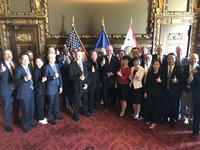 台灣農訪團赴美國中西部3州  強化農經科技合作