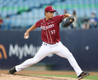 「雨神」楊彬出賽就下雨 連3戰優質先發不能放鬆