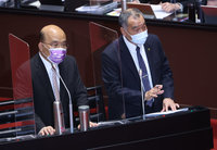 蓬佩奧訪台 邱國正：國軍密切注意共軍動作