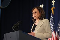 美韓官員：賀錦麗將訪兩韓非軍事區