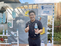 包裝水百億商機 統一靠機能水站穩龍頭地位