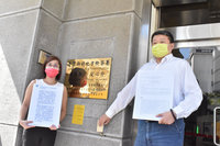 警大聲明事件  林佳龍競辦告侯友宜選辦偽造文書