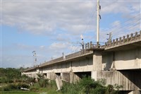 台鐵搶修新秀姑巒溪橋位移 首見特殊工法復位