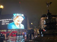 英國公布女王死亡證明：9月8日下午3時10分壽終正寢