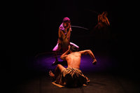 姚淑芬推舞作「日者」  台、印尼交流探索亞洲身體