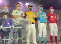 陳睦衡支援U18集訓有收穫 穀保黑豹旗目標奪冠