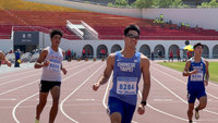 逼近百米全國紀錄平常心 楊俊瀚先追求穩定成績