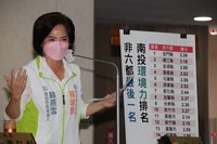 遭控偷衣被判刑  南投議員賴燕雪：私領域不回應