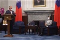 友台15年如一日　德議員威爾許：台灣是令人驕傲國家值得尊重【專訪】