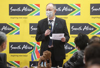 立委辦南非文化遺產日活動 盼深化交流與友好關係