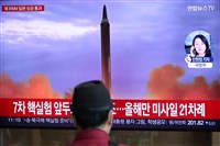 北韓飛彈越過日本上空 美日韓外長同聲譴責