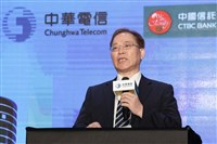 中華電攻元宇宙 謝繼茂：奠基拚輸出台灣經驗